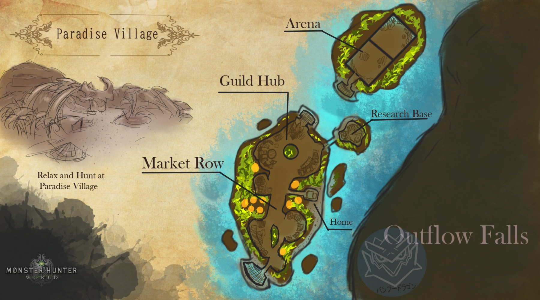 Survivalcraft Budi Asih Zoo Map by ReynaldoOktaviano on DeviantArt