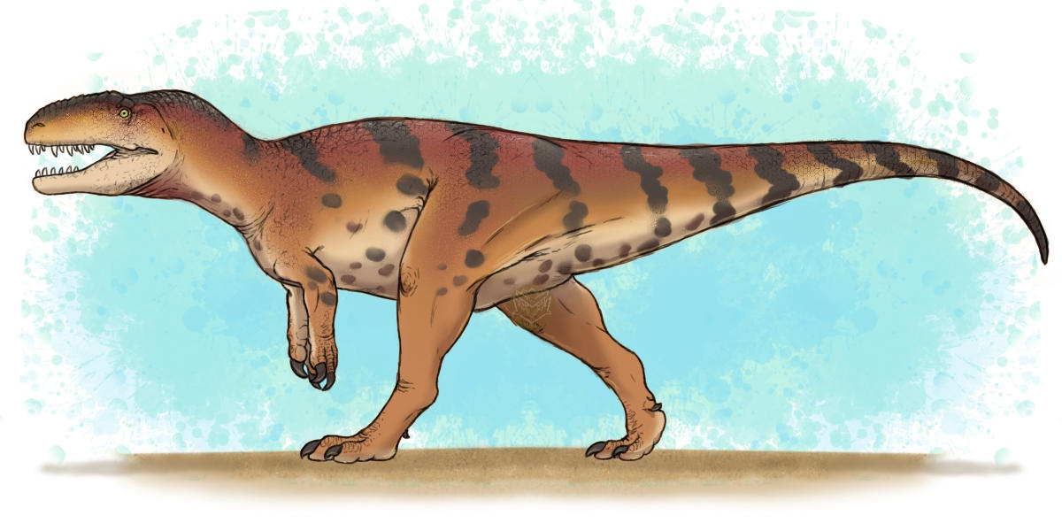 Siamraptor suwati by BangBooDoragon on DeviantArt