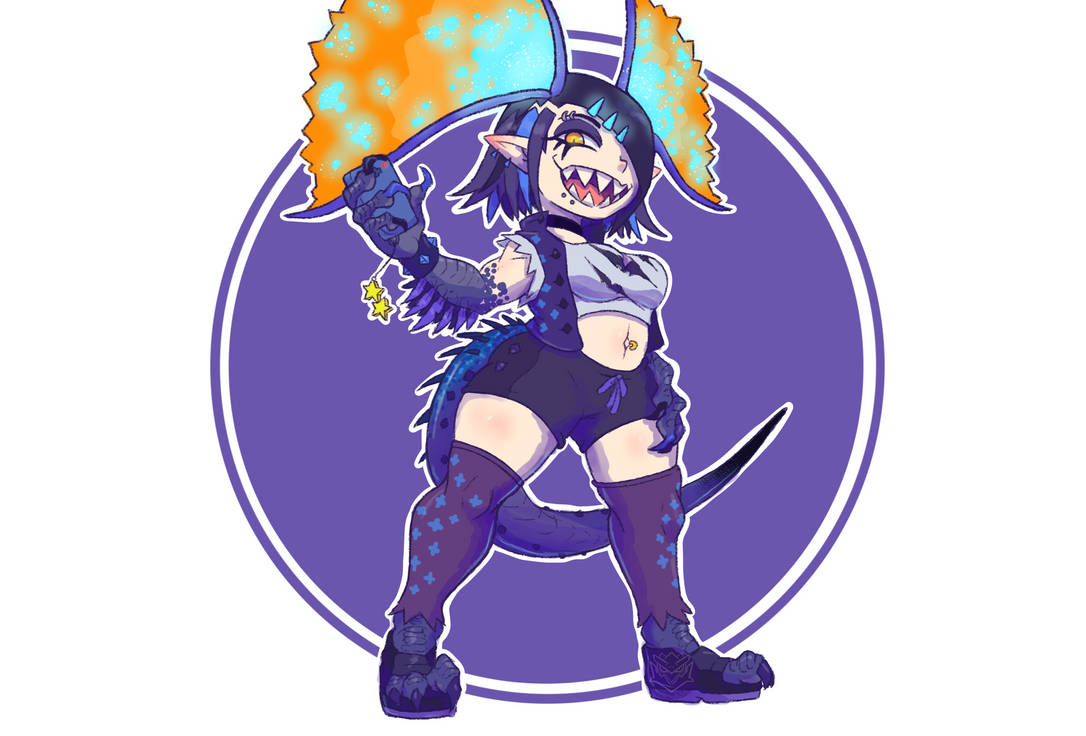 TzitziYaKu by BangBooDoragon on DeviantArt