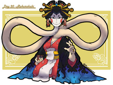 Explore the Best Rokurokubi Art | DeviantArt