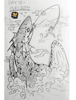 Explore the Best Plesioth Art | DeviantArt