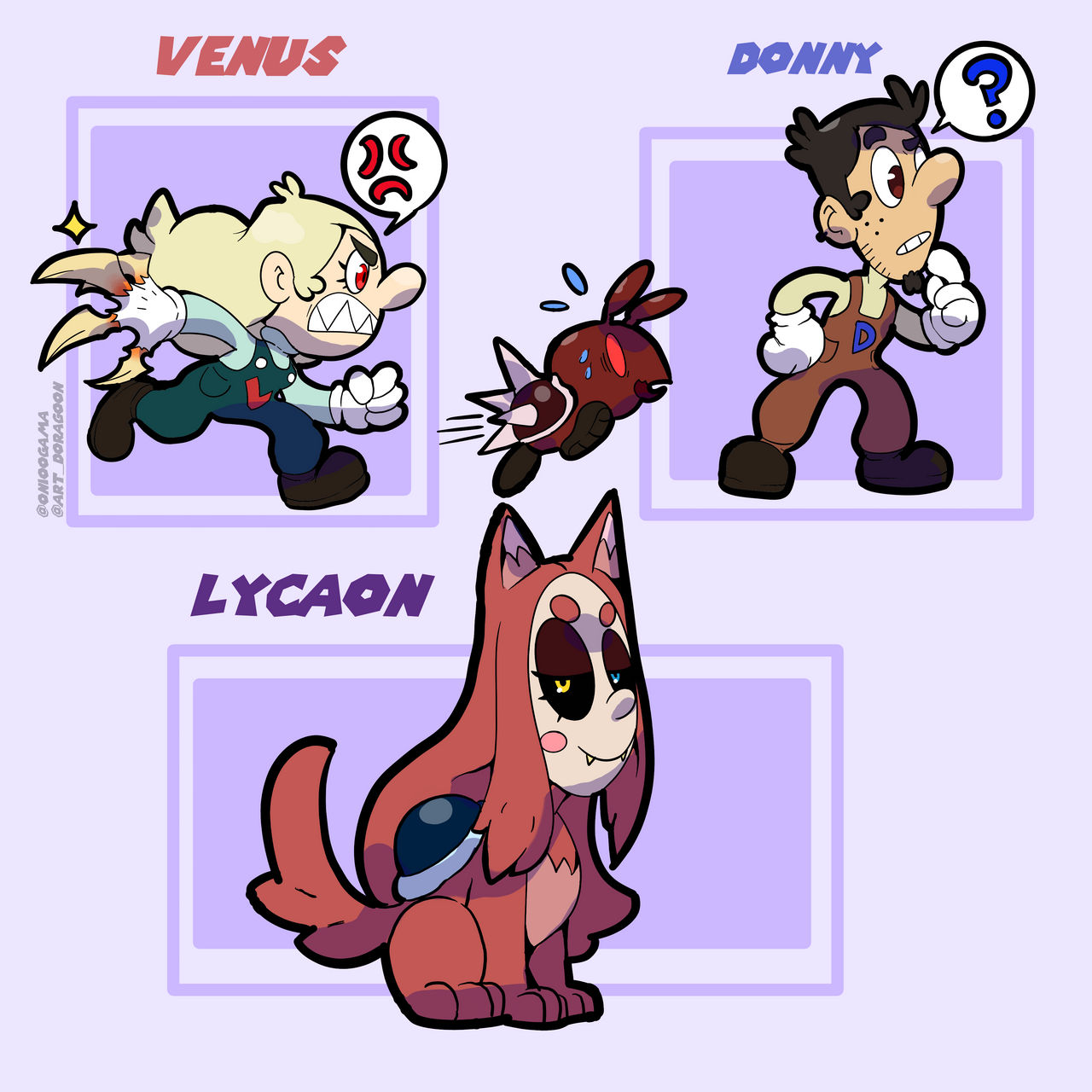 ROTP Marioverse by BangBooDoragon on DeviantArt