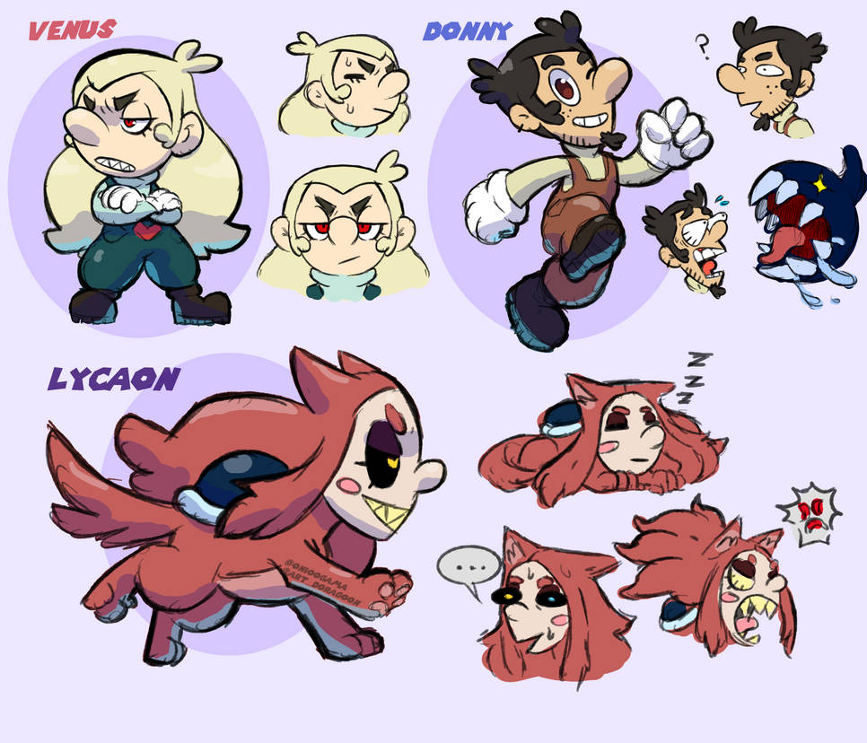 ROTP Marioverse doodles by BangBooDoragon on DeviantArt