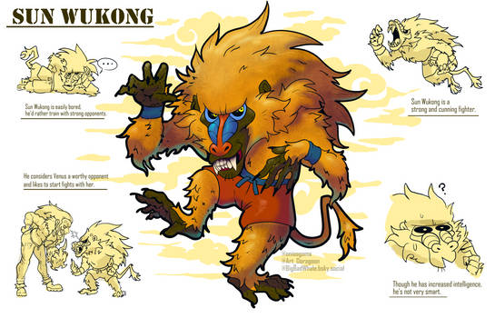 Sun Wukong