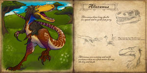 Alioramus