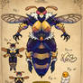 MGC Entomology Edition Day 13 - Wasp