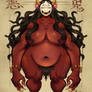 Hannya Oni