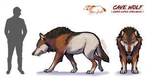 Early Man - Cave Wolf