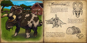 Nasutoceratops