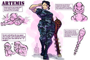 Artemis ( New Vers. )