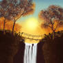 Waterfall Ravine 052923
