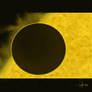 Krita Challenge0625 Wrath of the Sun-Venus Transit