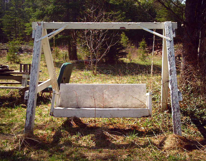 Old Swing I