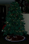 Christmas Tree 2 by Jenna-RoseStock