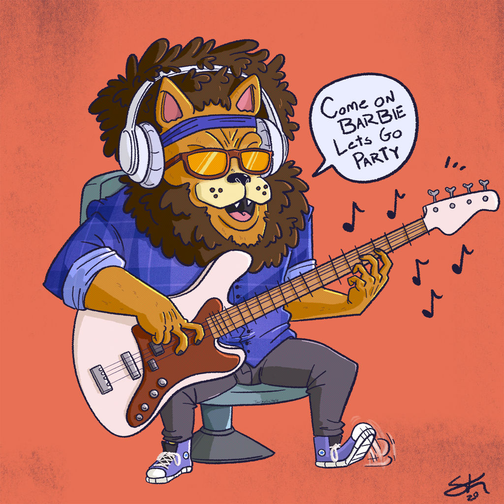 Meouch Commander Meouch by GarlicHERO on DeviantArt
