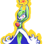 Sarah the gardevoir