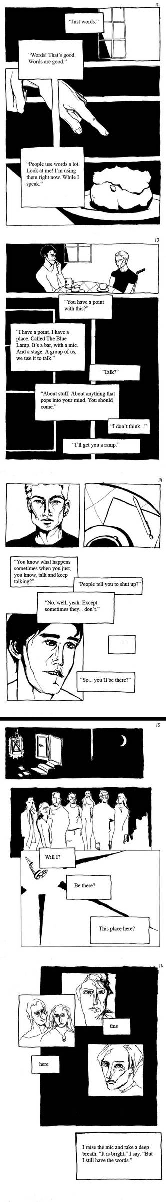 chair taken buffy comic 3 end by Kimmyjarl on DeviantArt