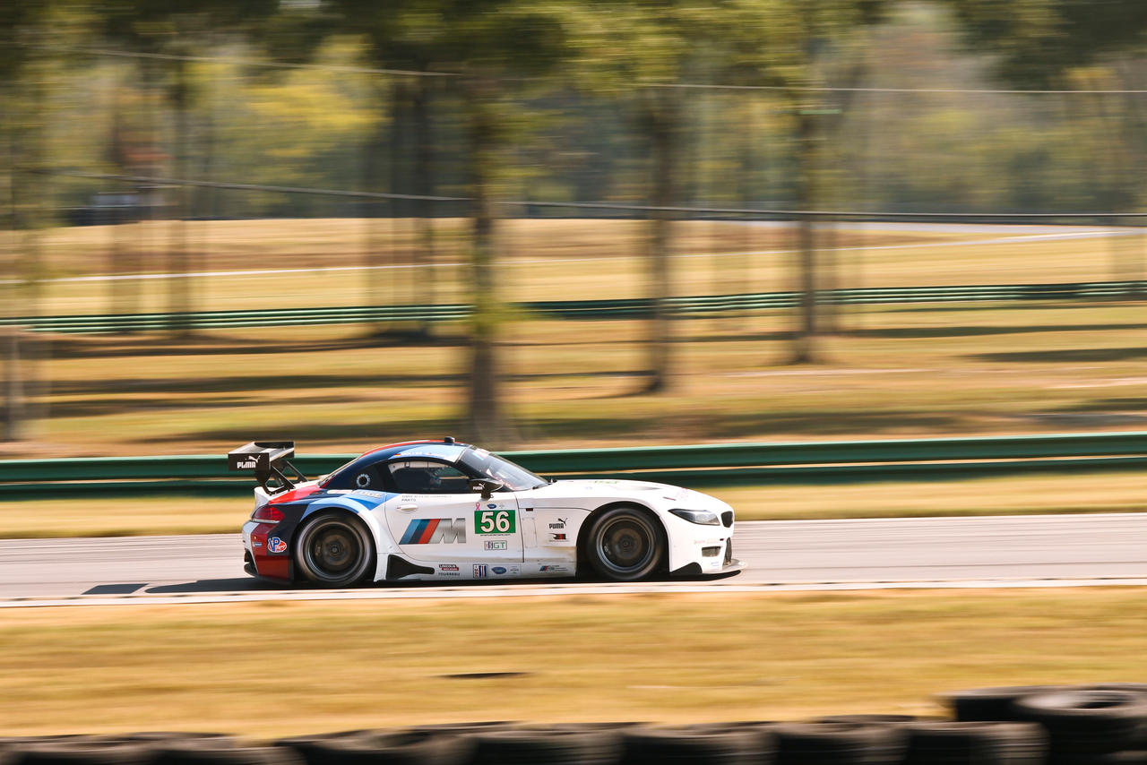 Z4 GT3.