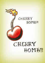 Cherry Bomb