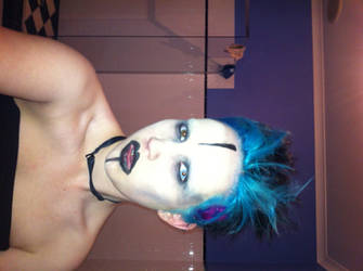 Manson Makeup