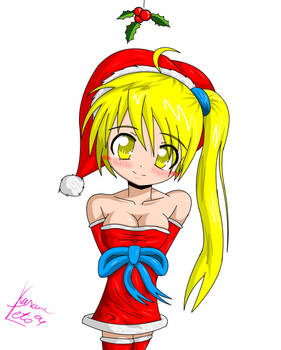Neru Merry-Christmas