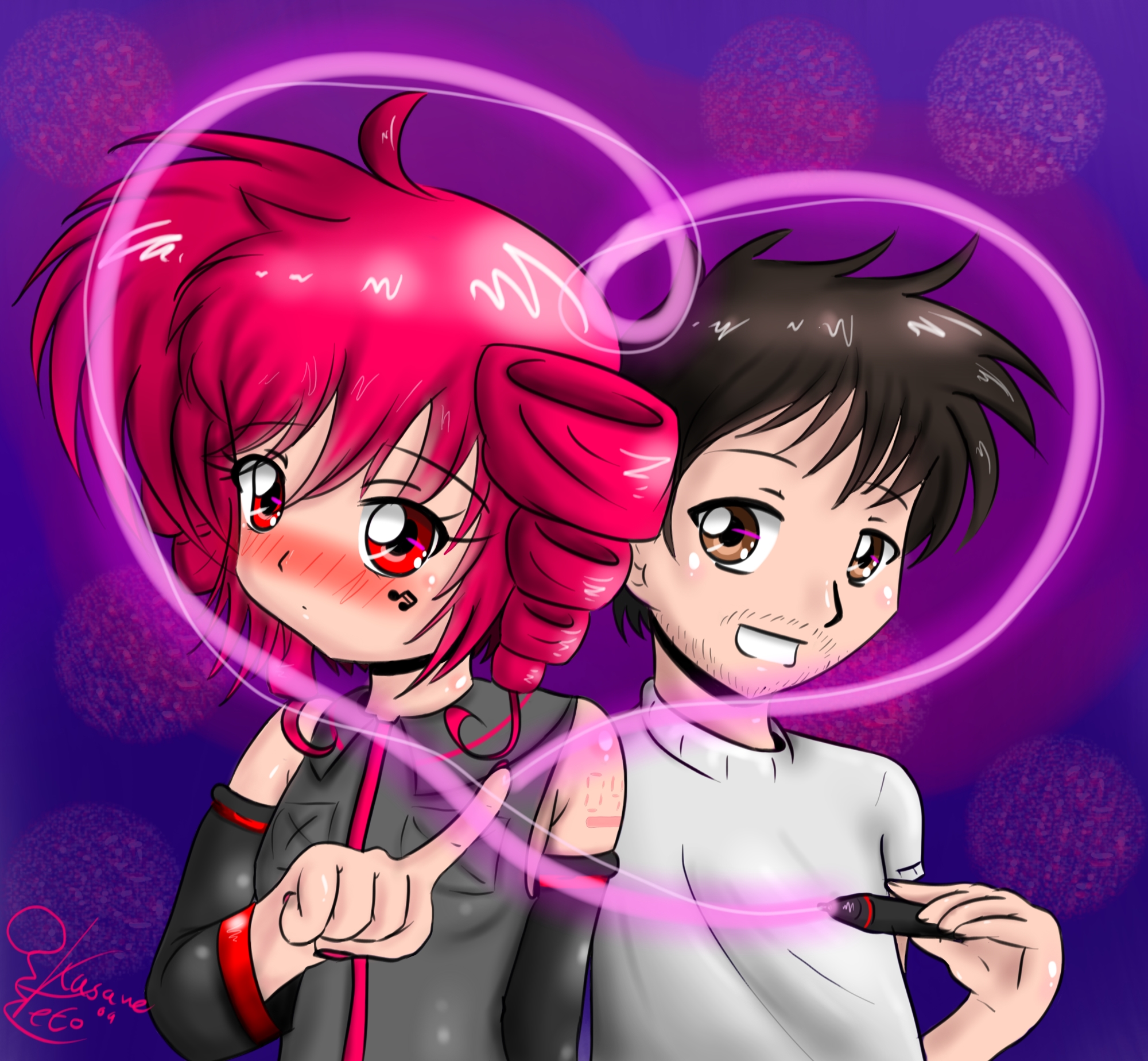 Teto and me ID 2015