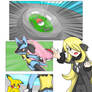 Pokemon TF manga page1