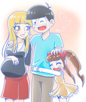 Iyayo and Chibimi