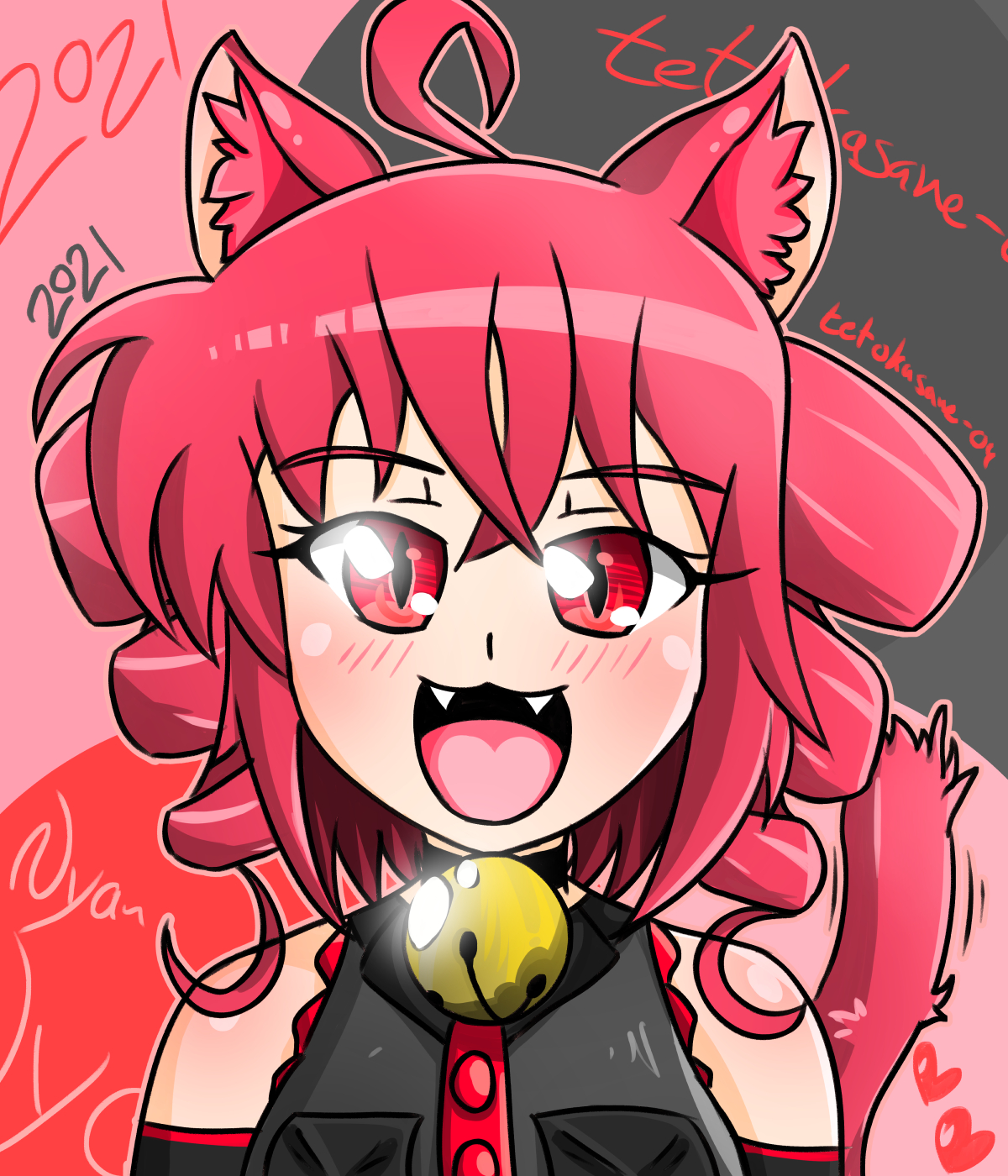 Teto ID 2021 by tetokasane-04 on DeviantArt