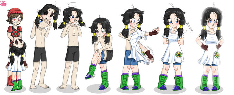 Jack into Videl