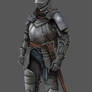 Knight armor design 1