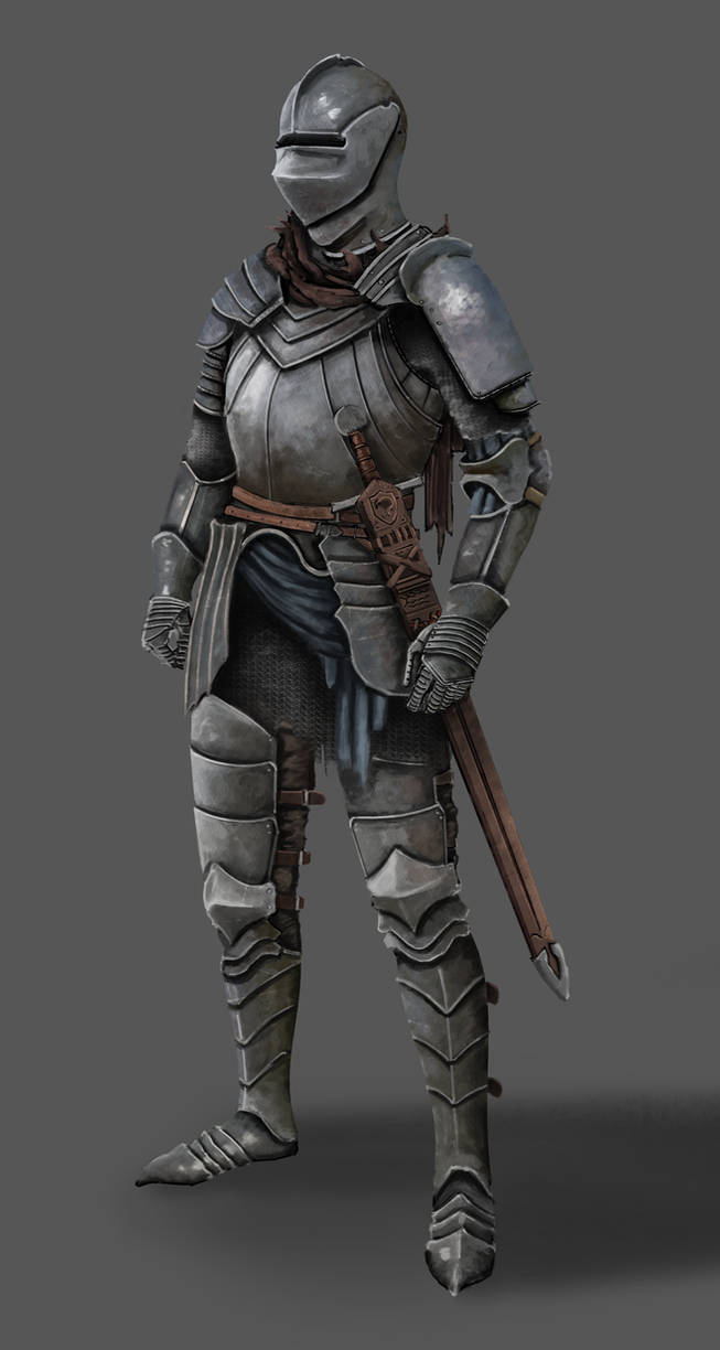 Knight Style Riot Armor Knight armor design 1 by FutureKaze on DeviantArt