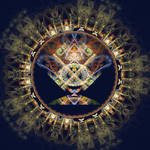 Aztec Calendar-ApoChallenge 66 by marthig