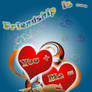 Special Friendship Valentine-s Card
