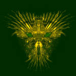 Golden Dragon - ApoChallenge 119 by marthig