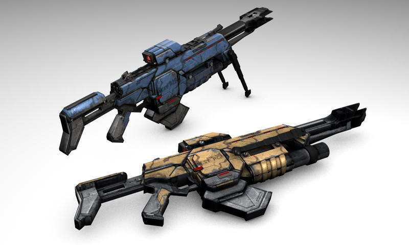 Transformers weapon concept 3 by 12thman on DeviantArt