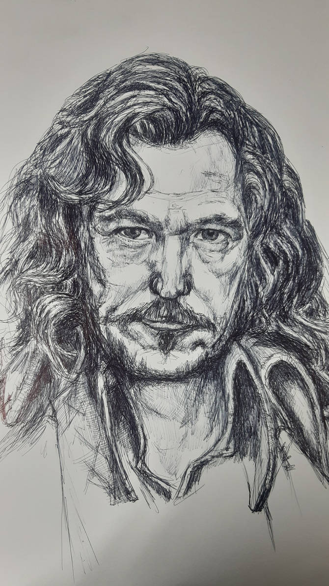 Sirius Black By OlegBeletskiy On DeviantArt