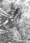 Thor (Marvel) by jorcerca