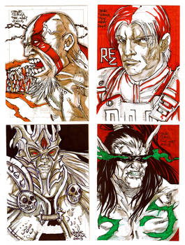 Sketch Cards Games 02