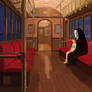 Spirited Away - Train Scene