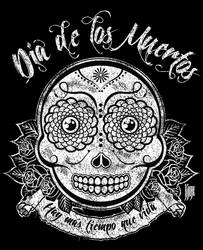 Dia de los Muertos T-Shirt