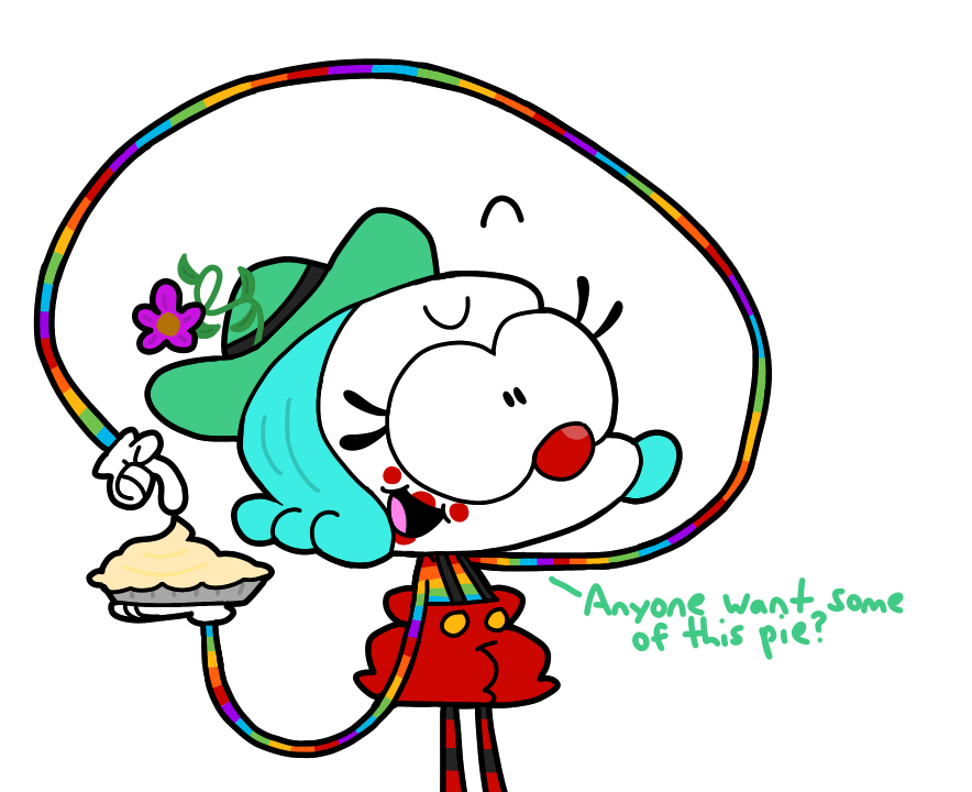 Pie Time! by NickBurbank579 on DeviantArt