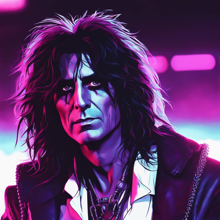 Alice Cooper Debugging Alice cooper by bbzilla on DeviantArt