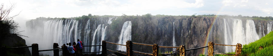 Victoria Falls