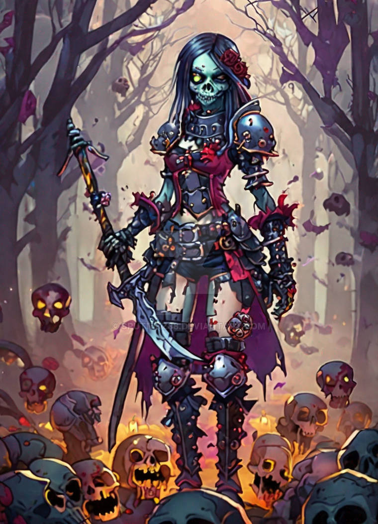 Deviantart Vendant Zombie Zombie 001 by sputnikz88 on DeviantArt