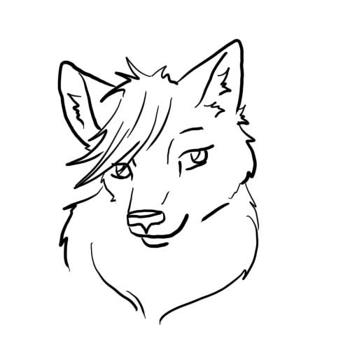 Wolf Face Animation Test by WhisperMyWolf on DeviantArt Wolf Face Animation Test by WhisperMyWolf on DeviantArt