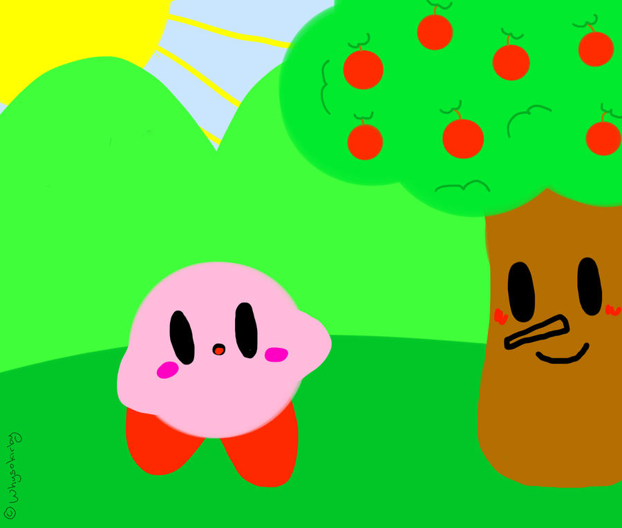 Frame 3 Animation by Whysokirby on DeviantArt