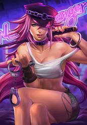 Poison - New Challenger by CMorilla