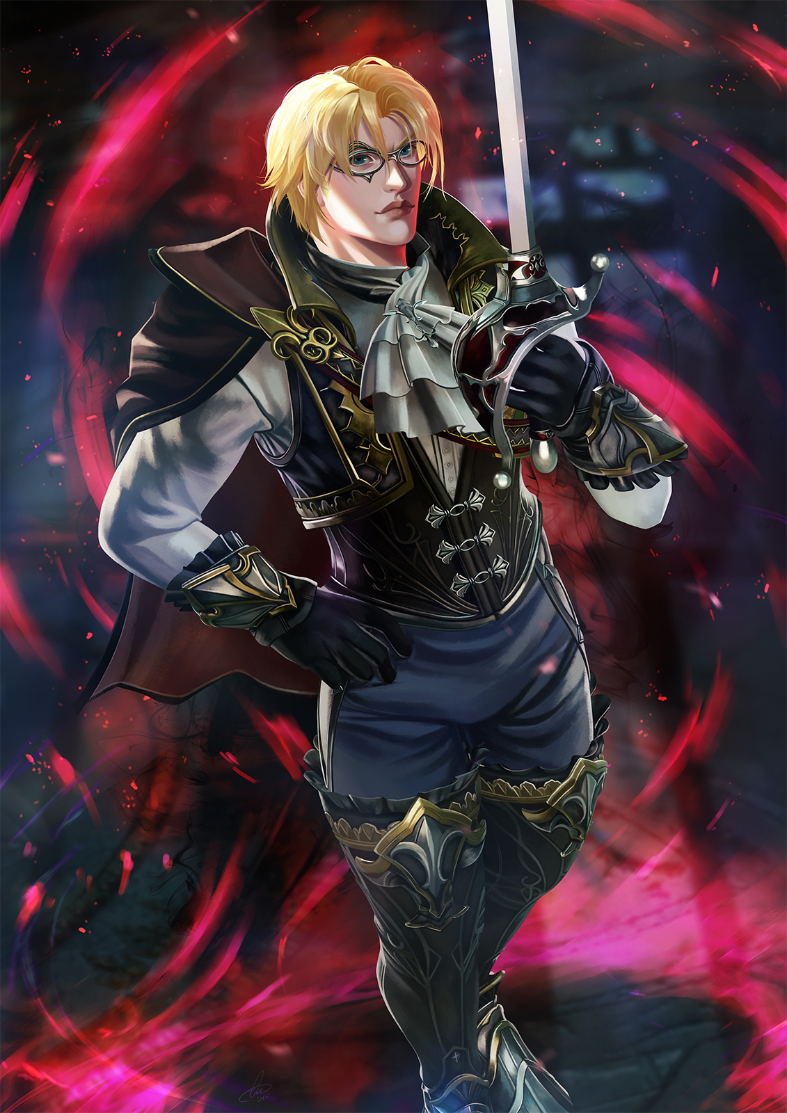 Scv Raphael Combos Raphael Sorel - SCVI by CMorilla on DeviantArt