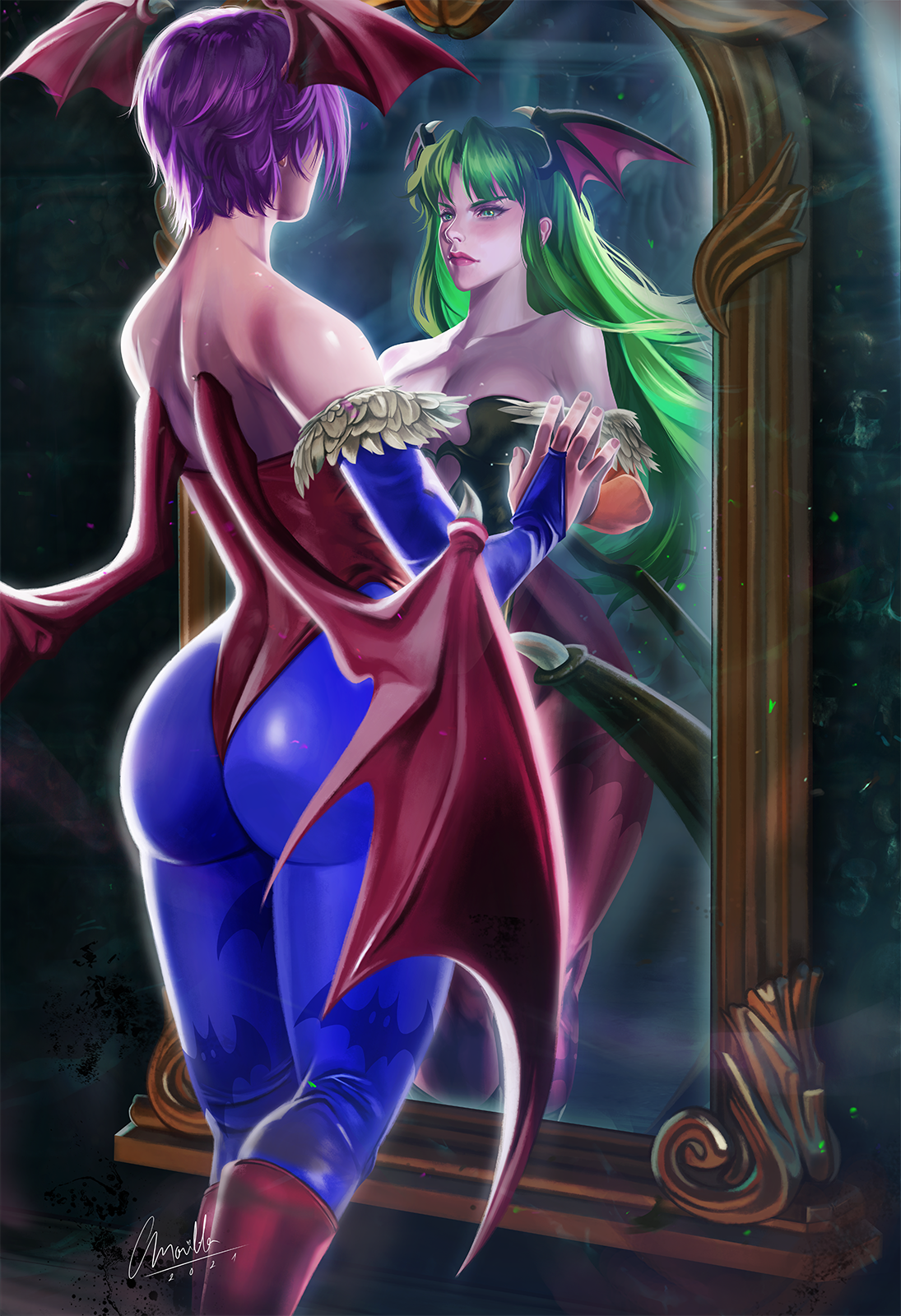 Sexy lilith 